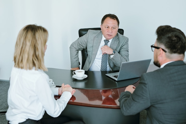 Pacific Rim Business Formation